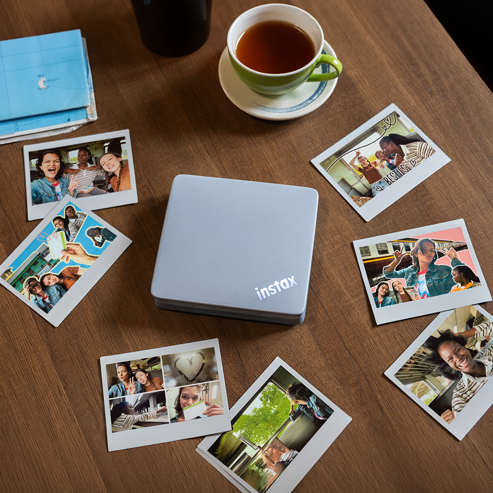 Impresora Fujifilm instax Link Wide 2
