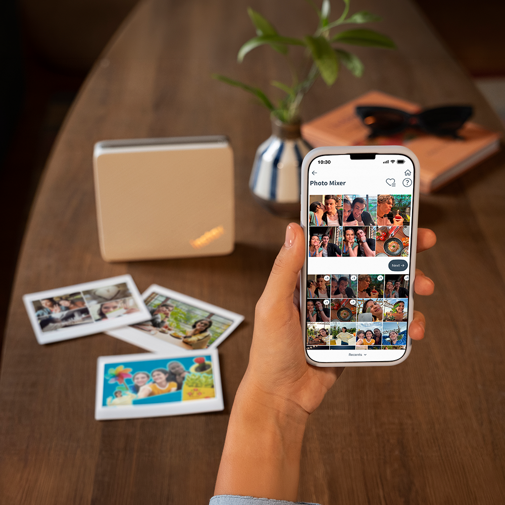 Impresora Fujifilm instax Link Wide 2