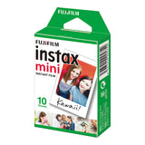 Paquete Instax Mini 11 Lila + Álbum + Pelicula