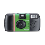Cámara un Uso Quicksnap Flash 27EX Vert