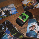 Cámara un Uso Quicksnap Flash 27EX Vert