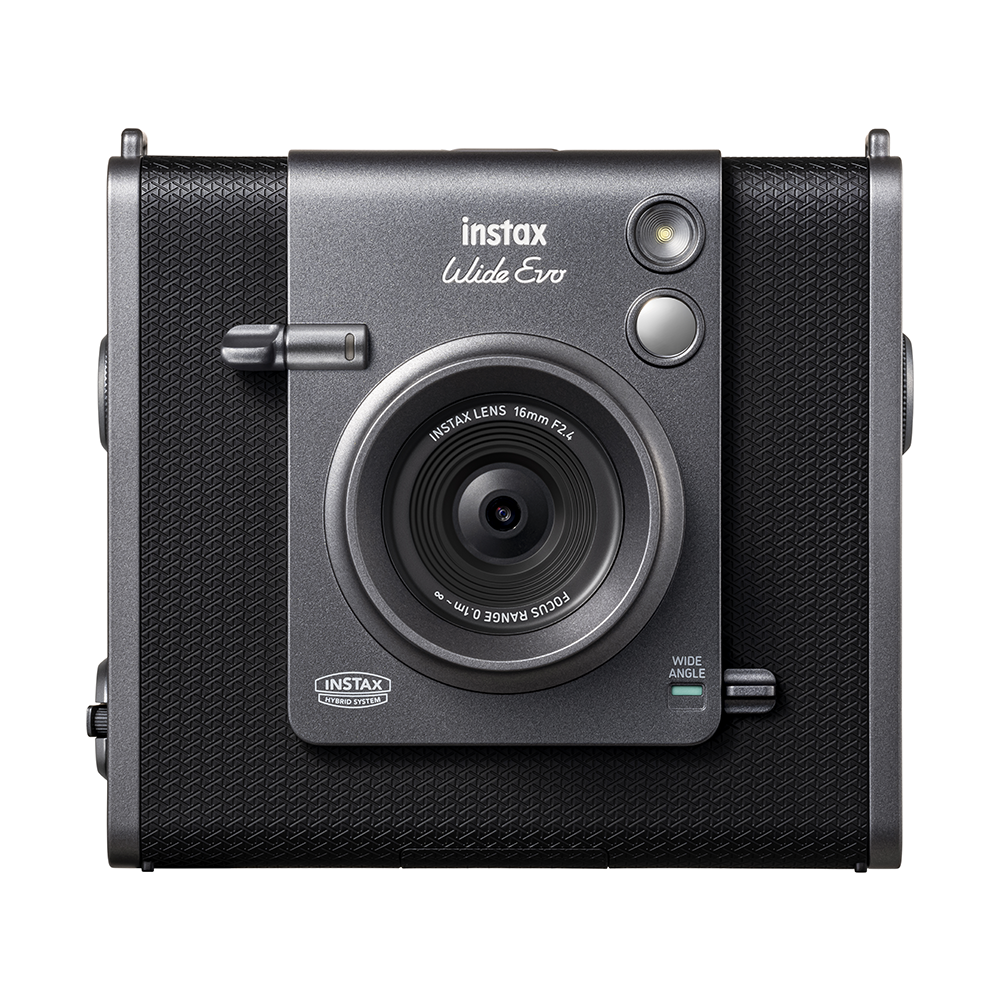 Cámara instax WIDE EVO
