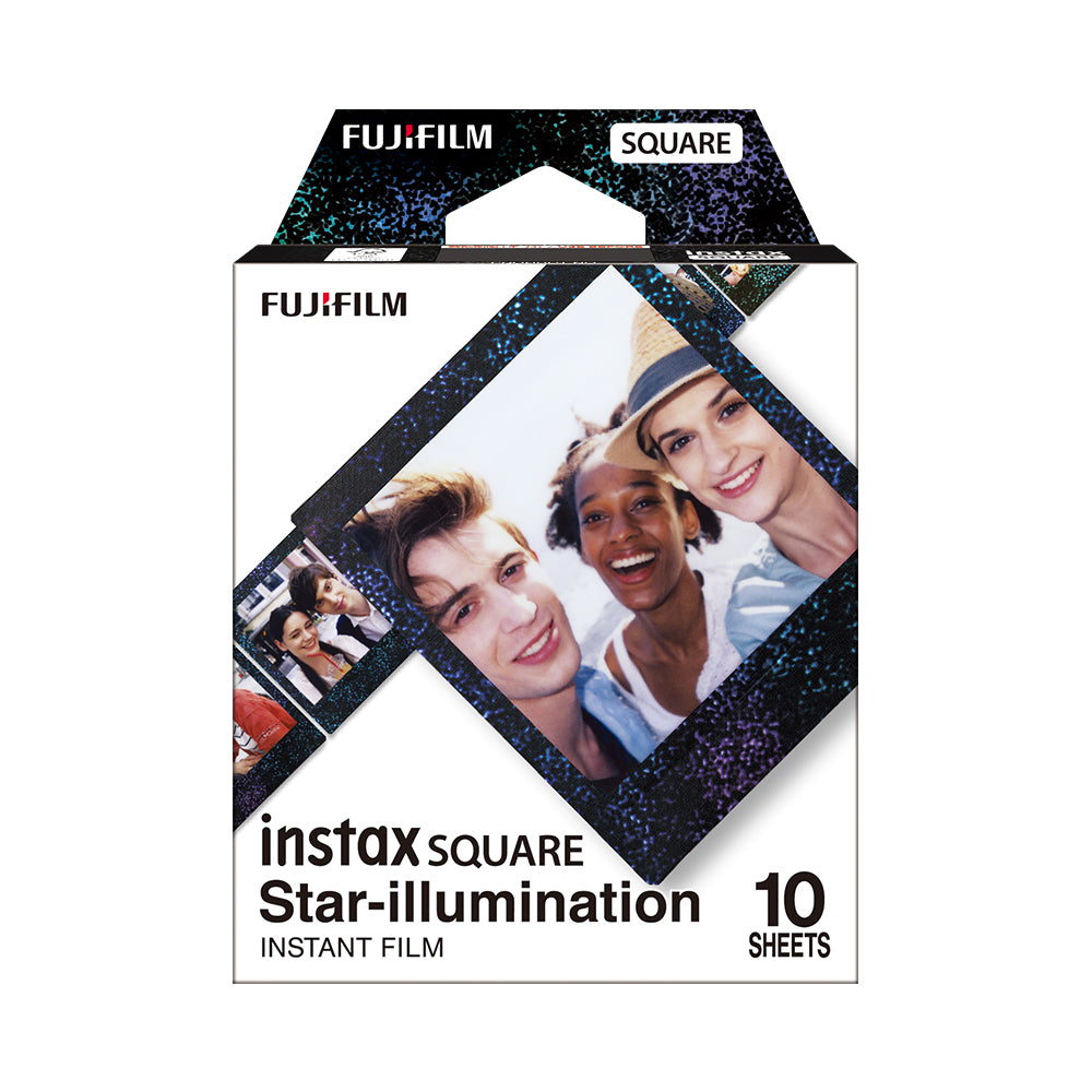 Película instax SQUARE Star lll