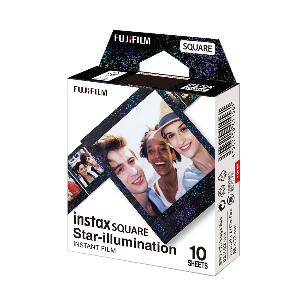 Película instax SQUARE Star lll