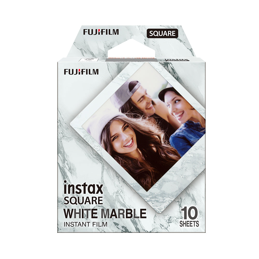 Película instax SQUARE Marble