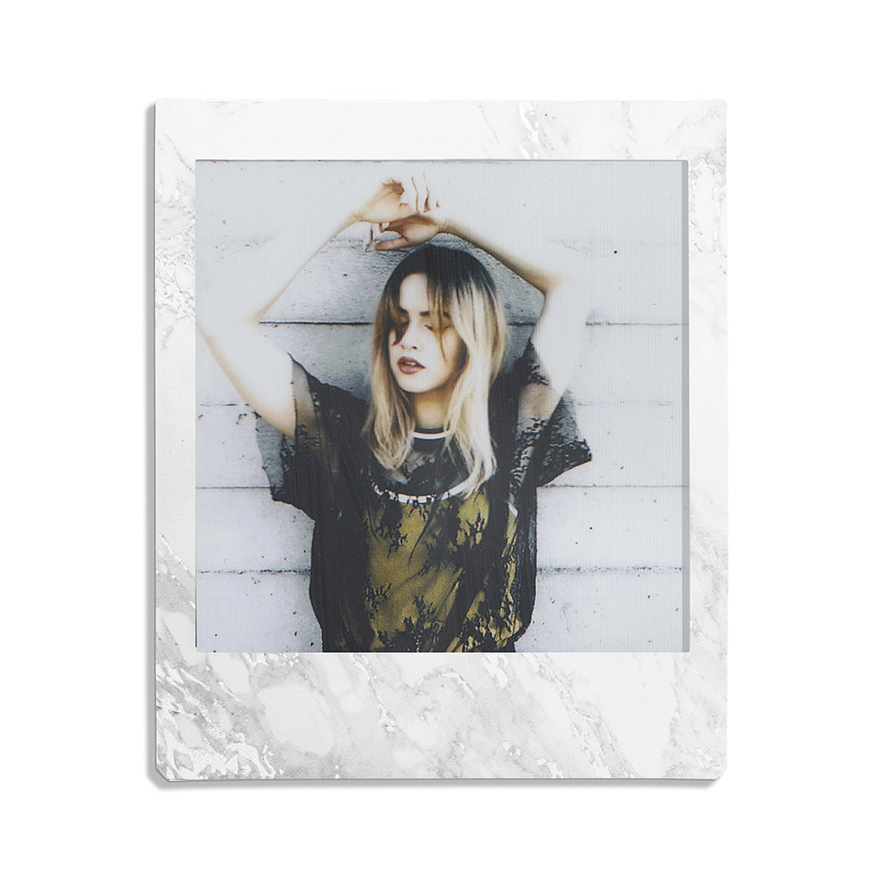 Película instax SQUARE Marble