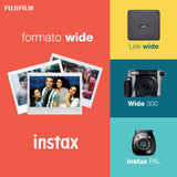 Cámara Fujifilm Instax Wide 400