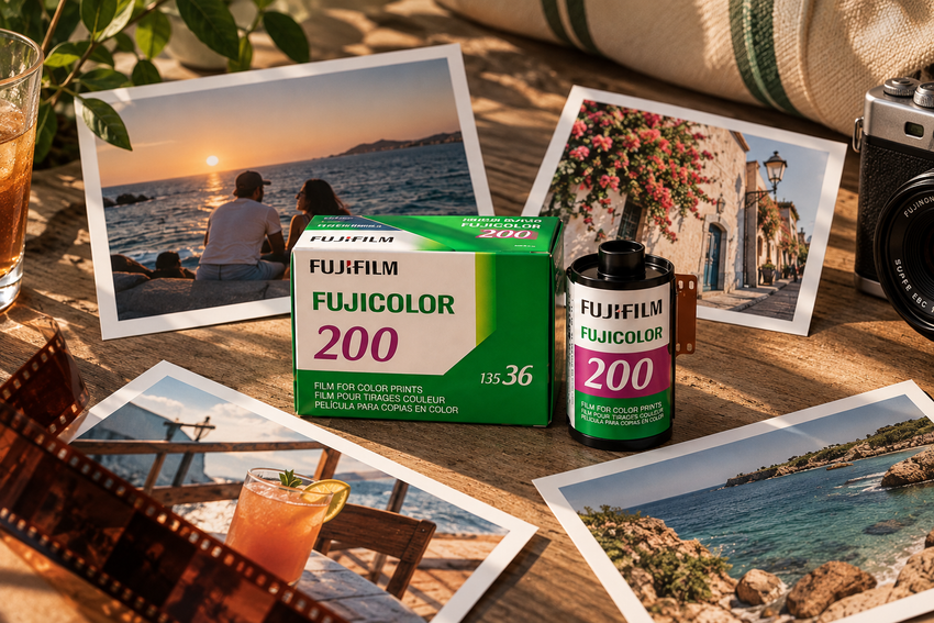 Fujicolor 200