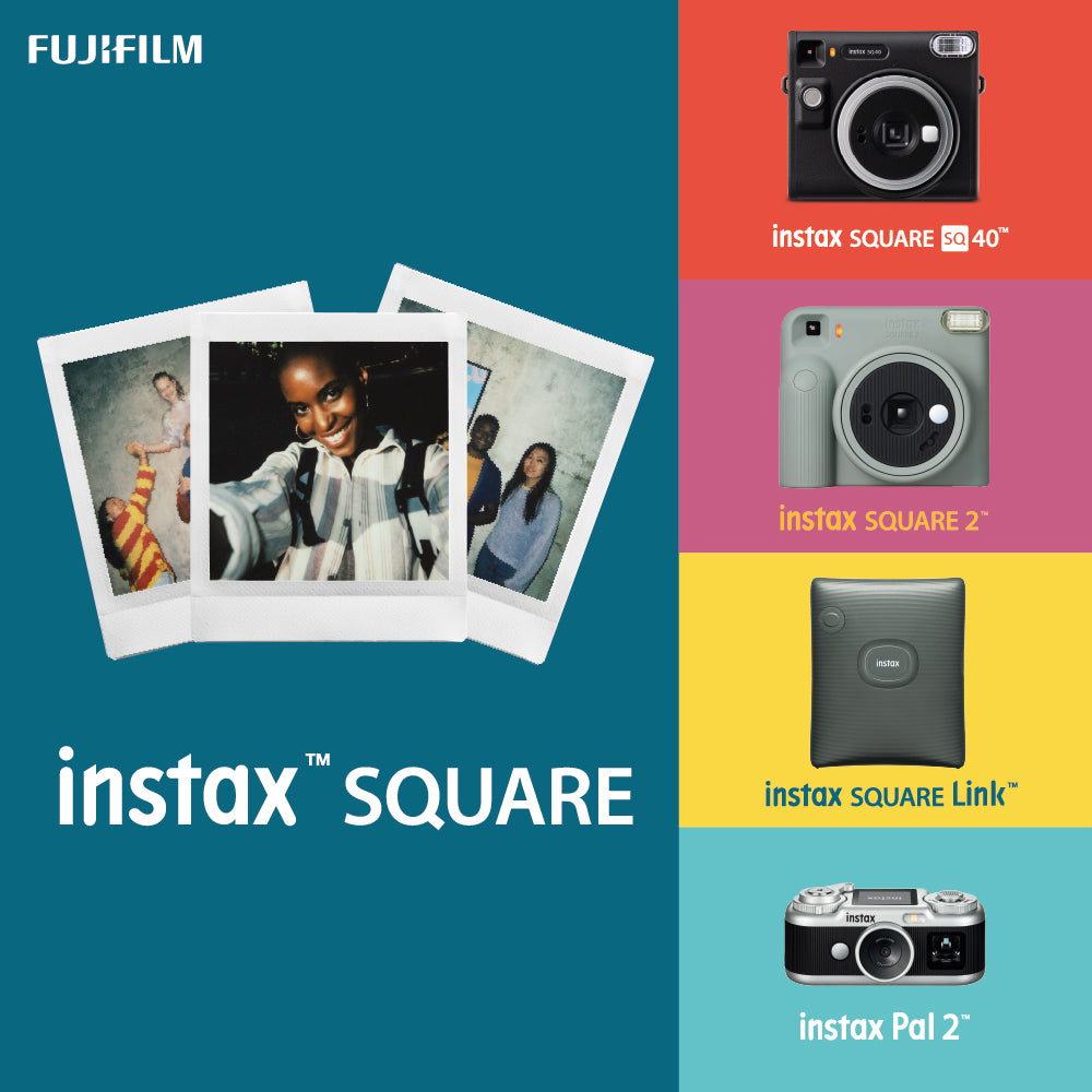 Kit instax SQUARE Link + Funboard