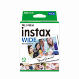 Película Instax Wide 10 fotos