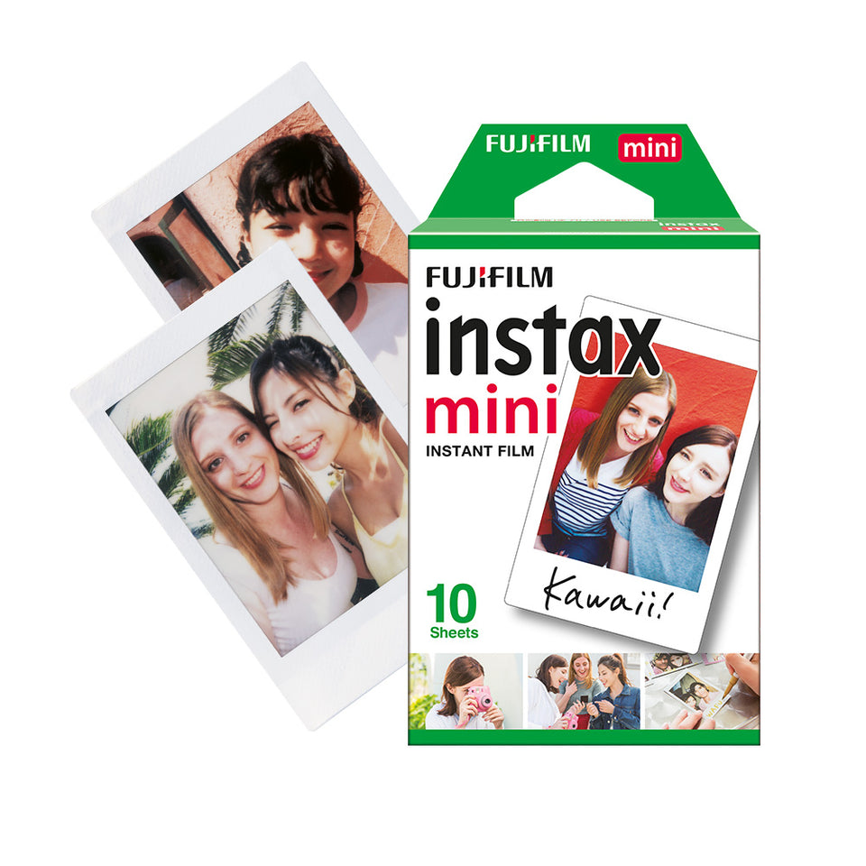 Película Instax Mini 10 fotos – Instax - Tienda Fujifilm México