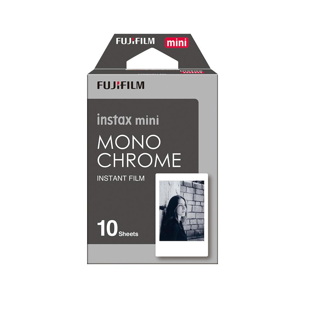 Película instax mini Monochrome