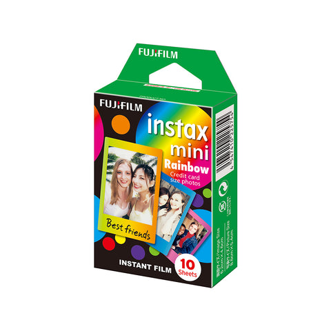 Película instax mini rainbow