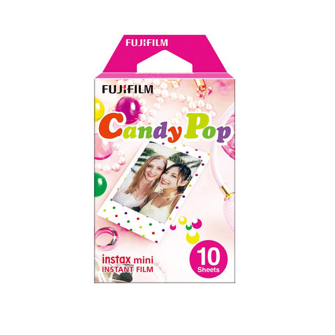 Película Instax Mini Candypop – Instax - Tienda Fujifilm México