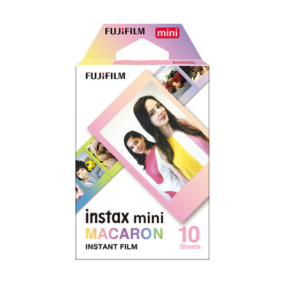 Película instax mini Macaron