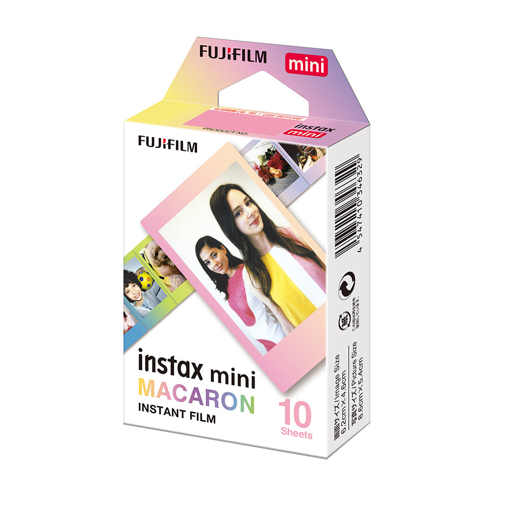 Película instax mini Macaron