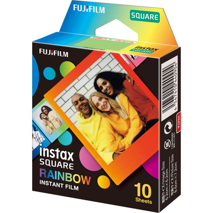 Película instax SQUARE Rainbow