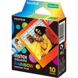 Película Instax Square Rainbow