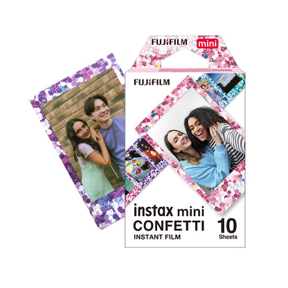 Película instax mini Confetti