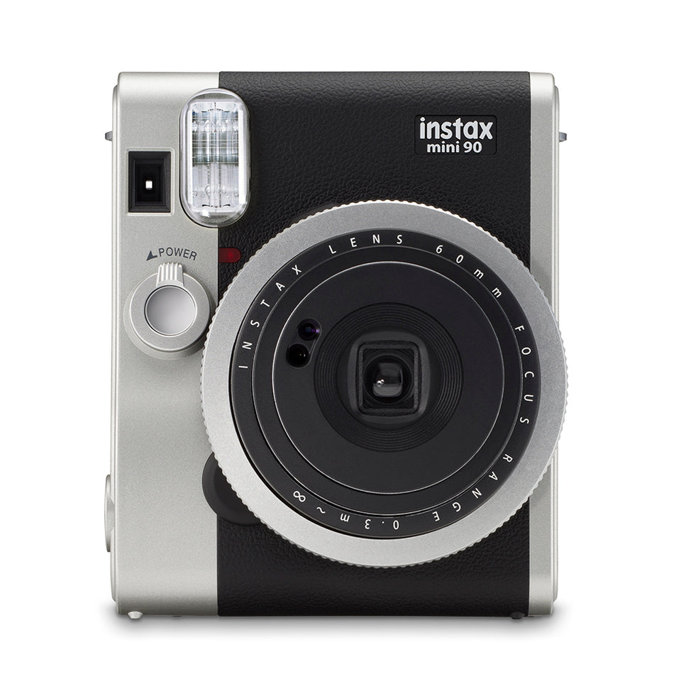 Cámara instantánea Fujifilm Instax Wide 300 negra/gris