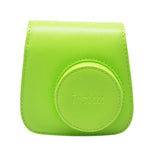 Funda Instax piel Mini lima